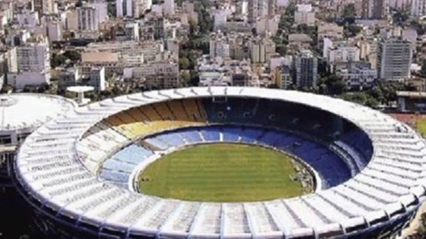 World&nbsp;Cup&nbsp;Stadium, Brazil project of LIGHTS power company